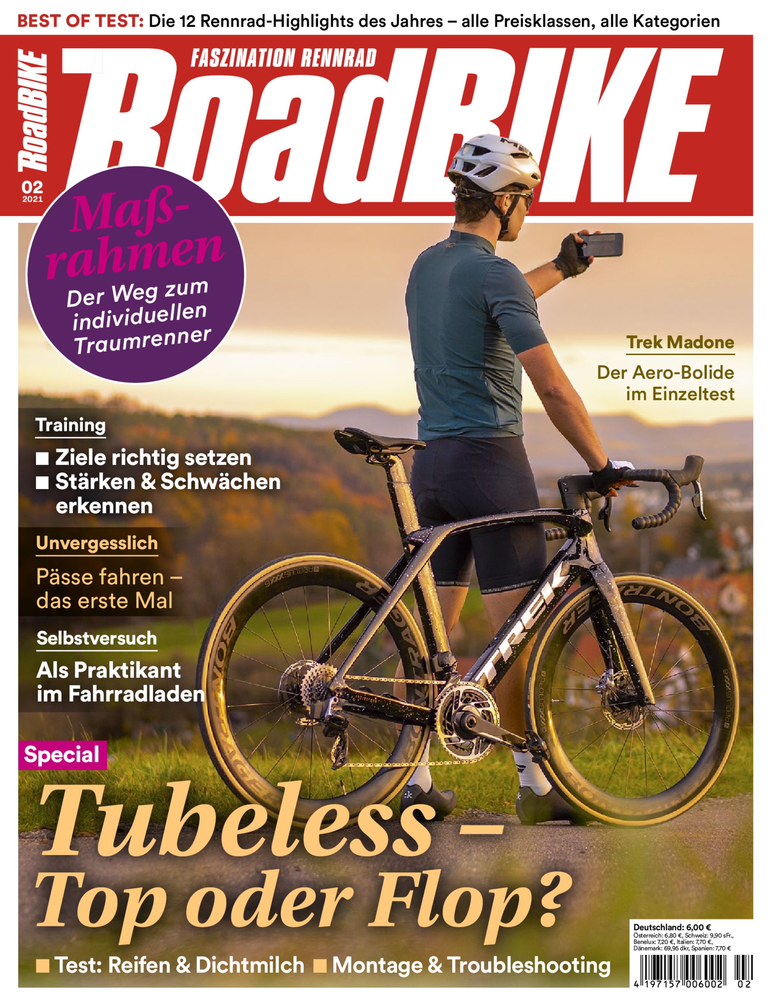 ROADBIKE ePaper 02/2021