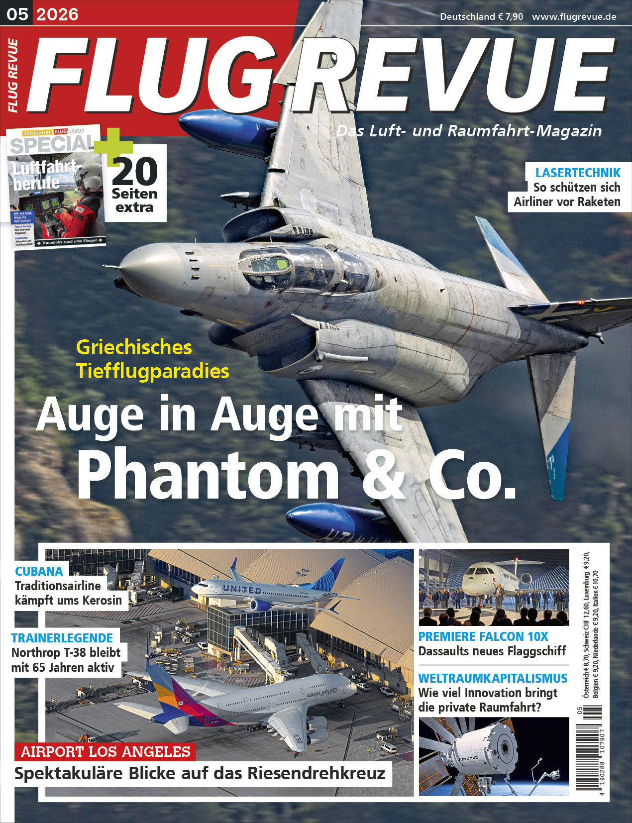 FLUG REVUE 05/2026