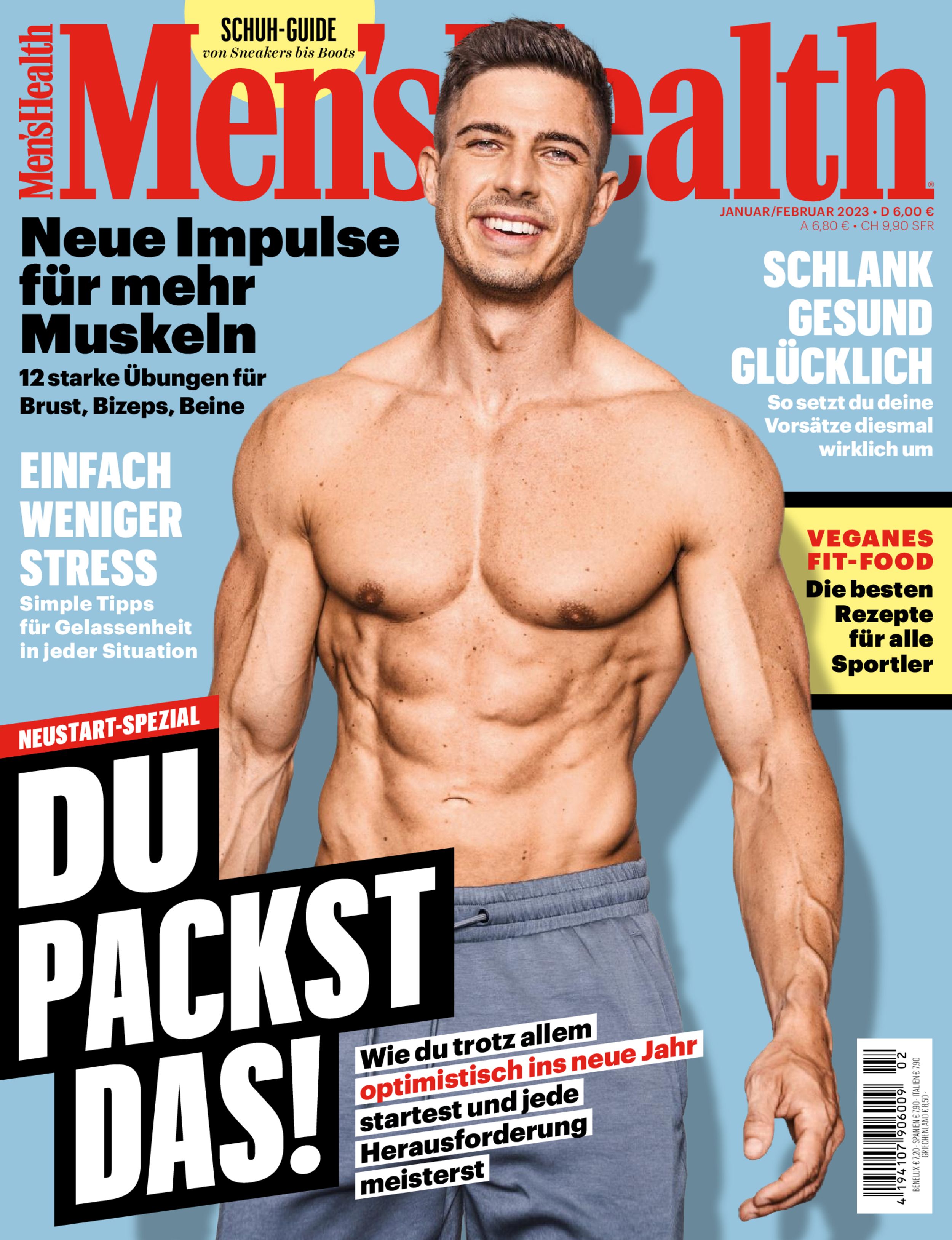 Men's Health ePaper 02/2023