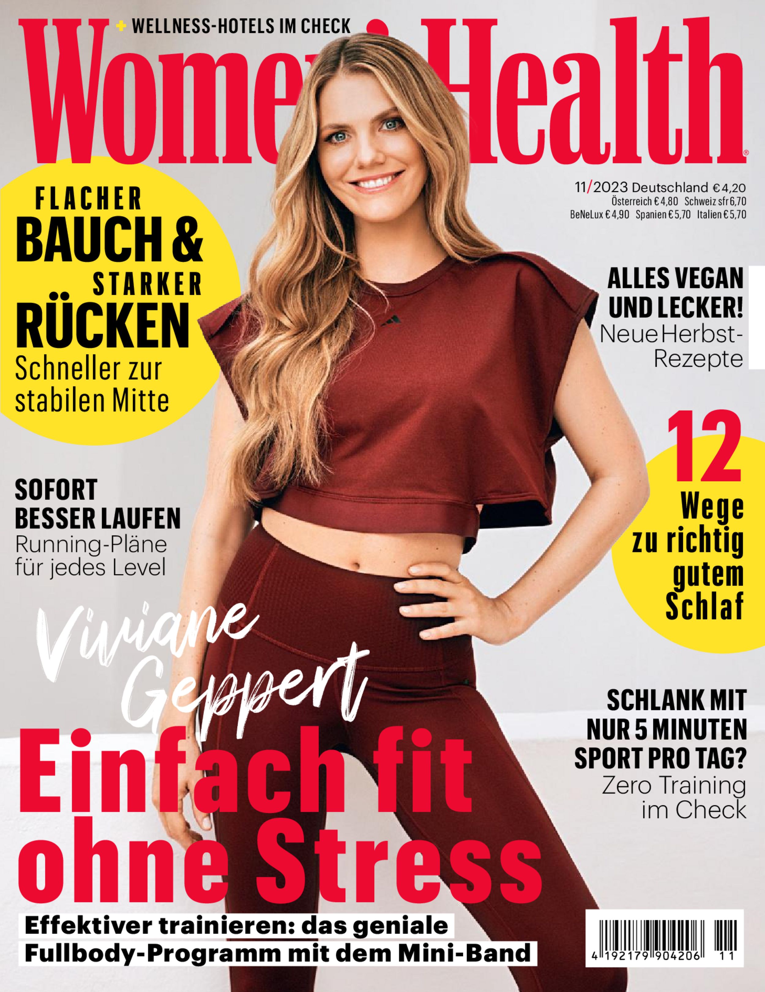 Women's Health ePaper 11/2023