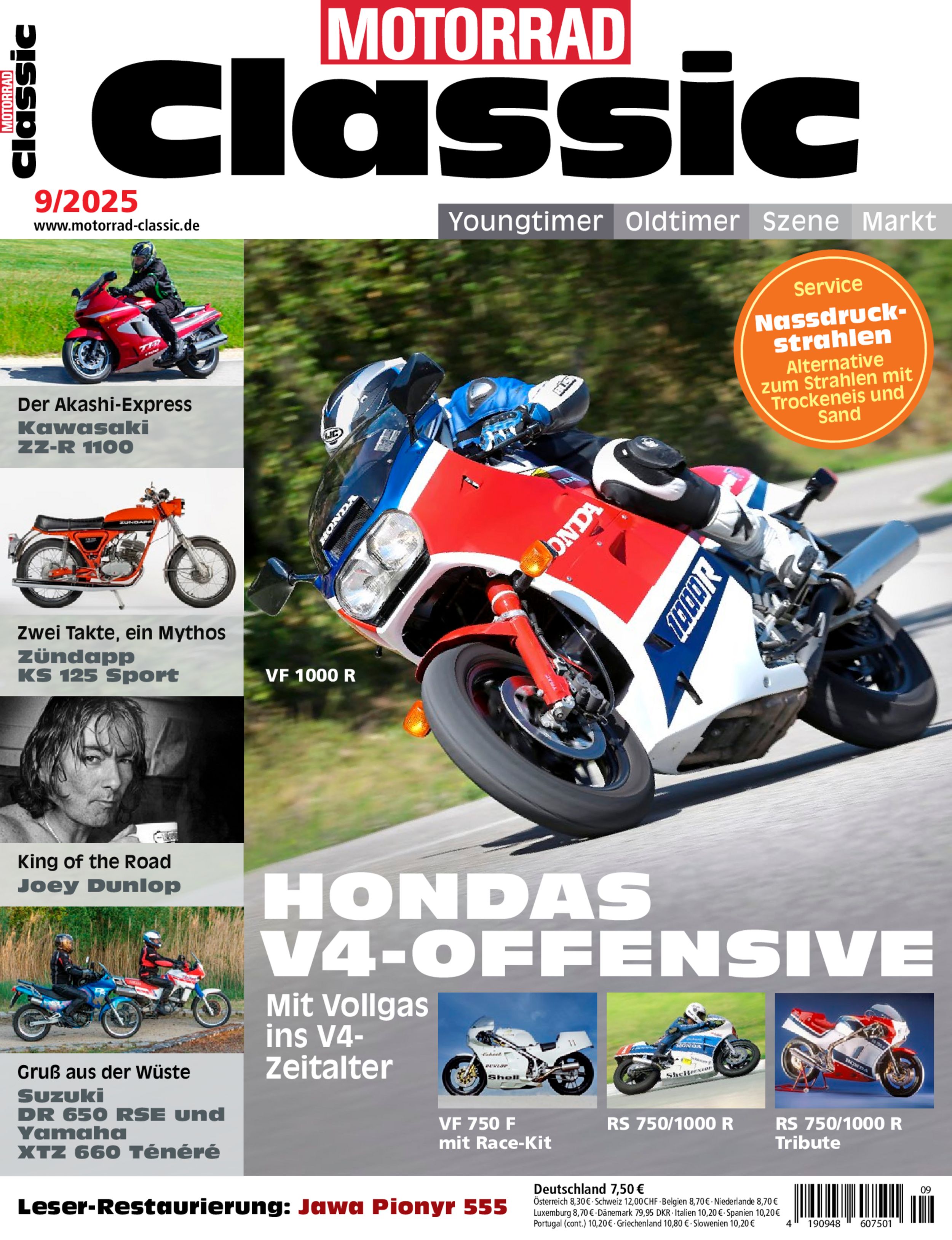 MOTORRAD Classic 09/2025