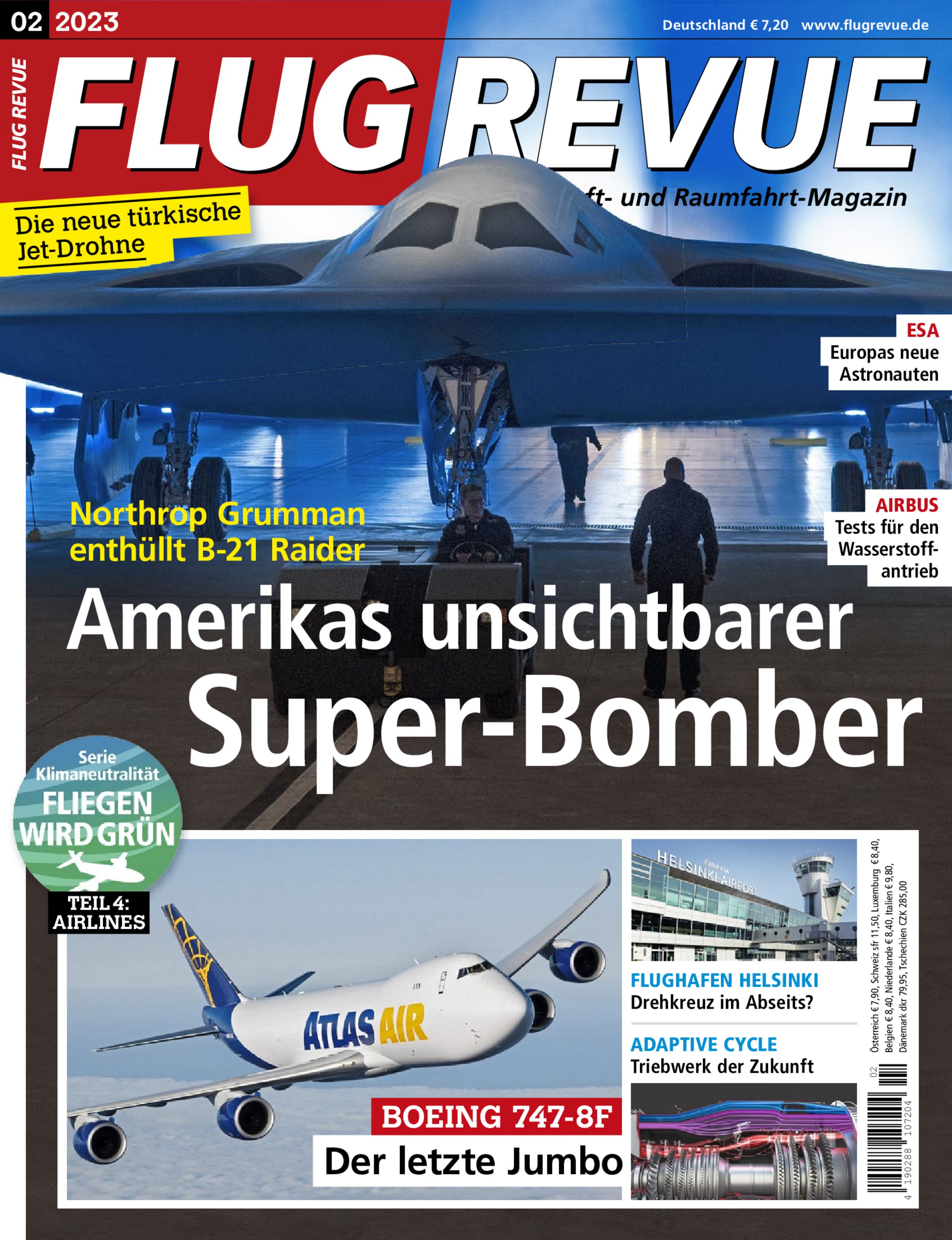 FLUG REVUE ePaper 02/2023