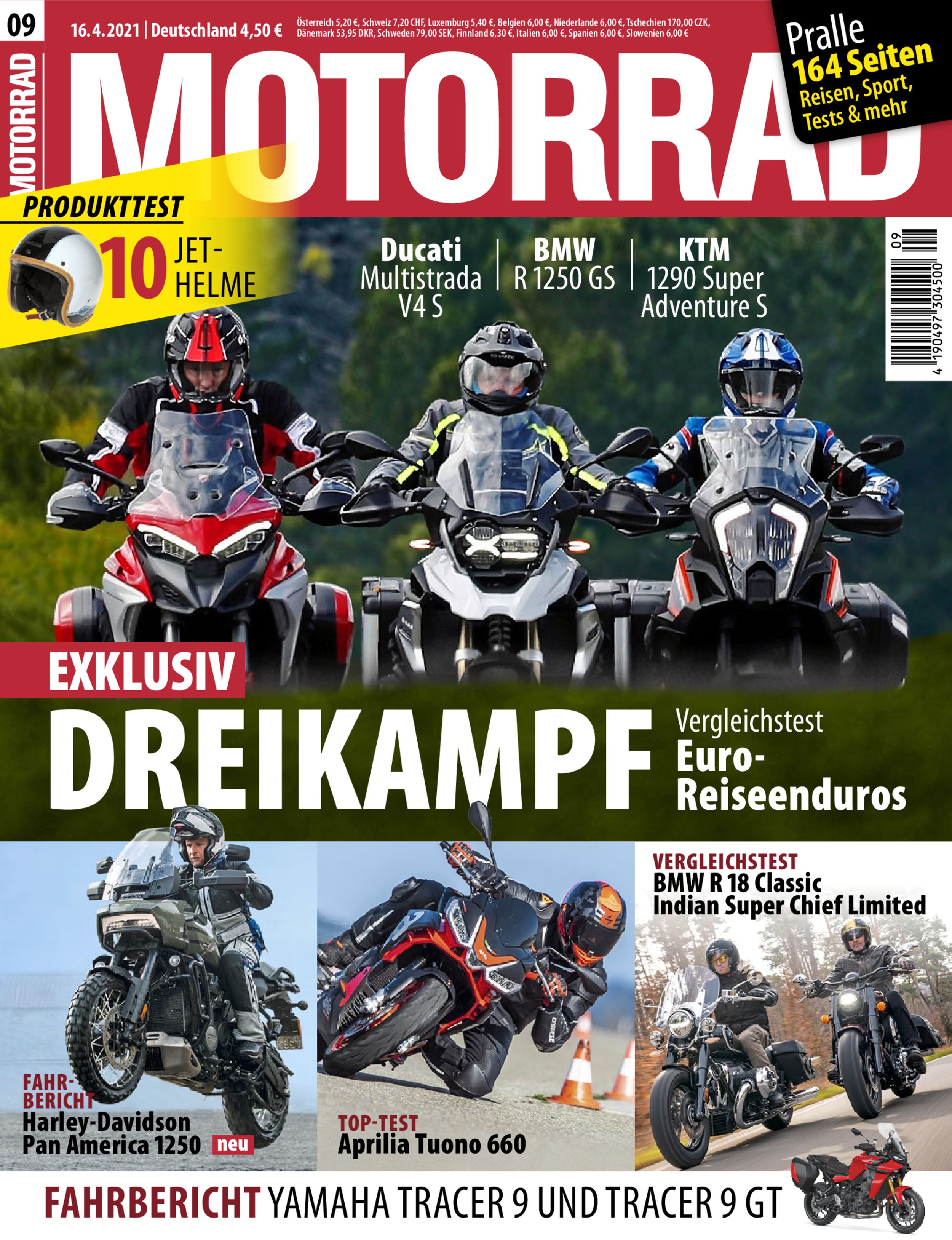 MOTORRAD ePaper 09/2021