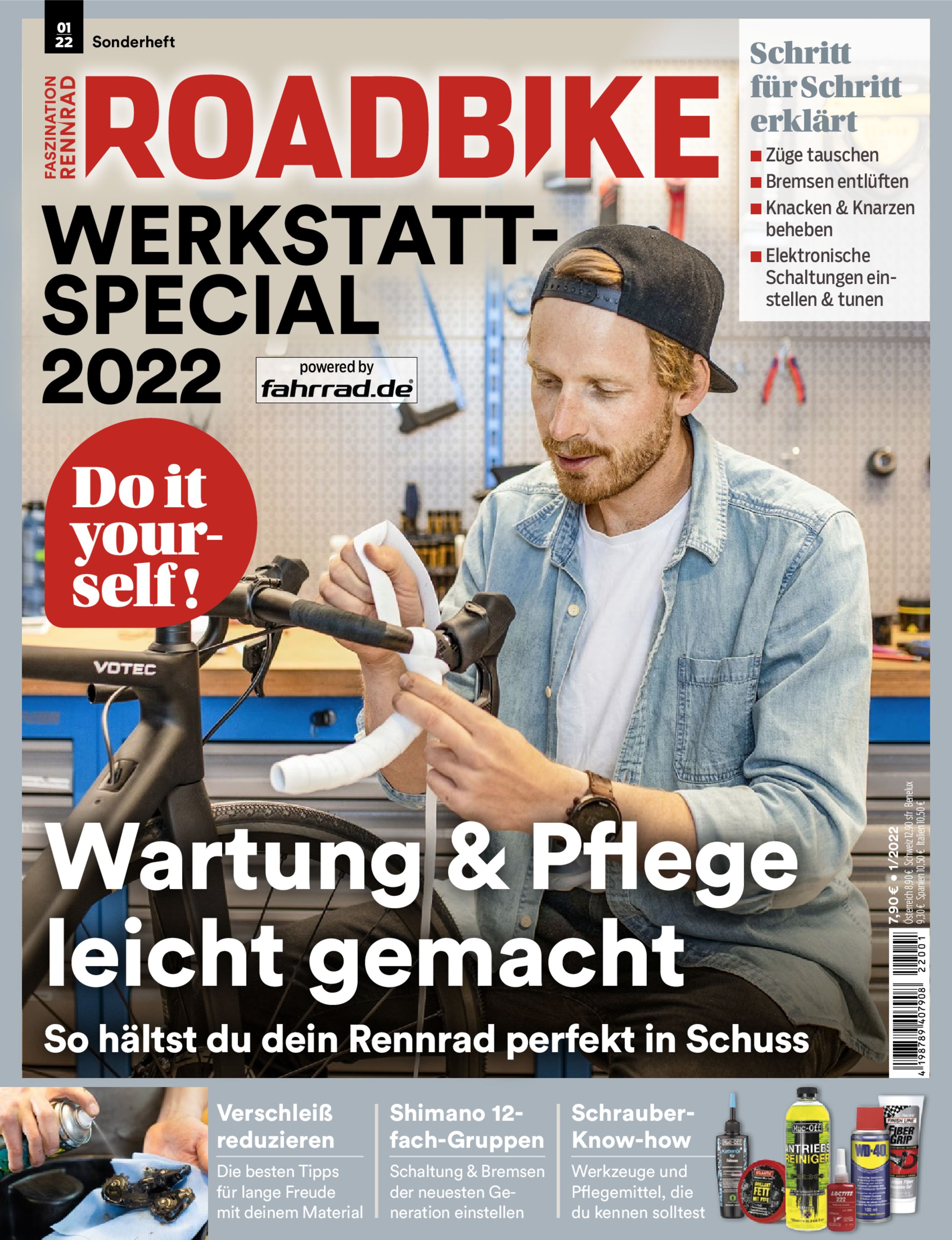 ROADBIKE Sonderheft ePaper 01/2022