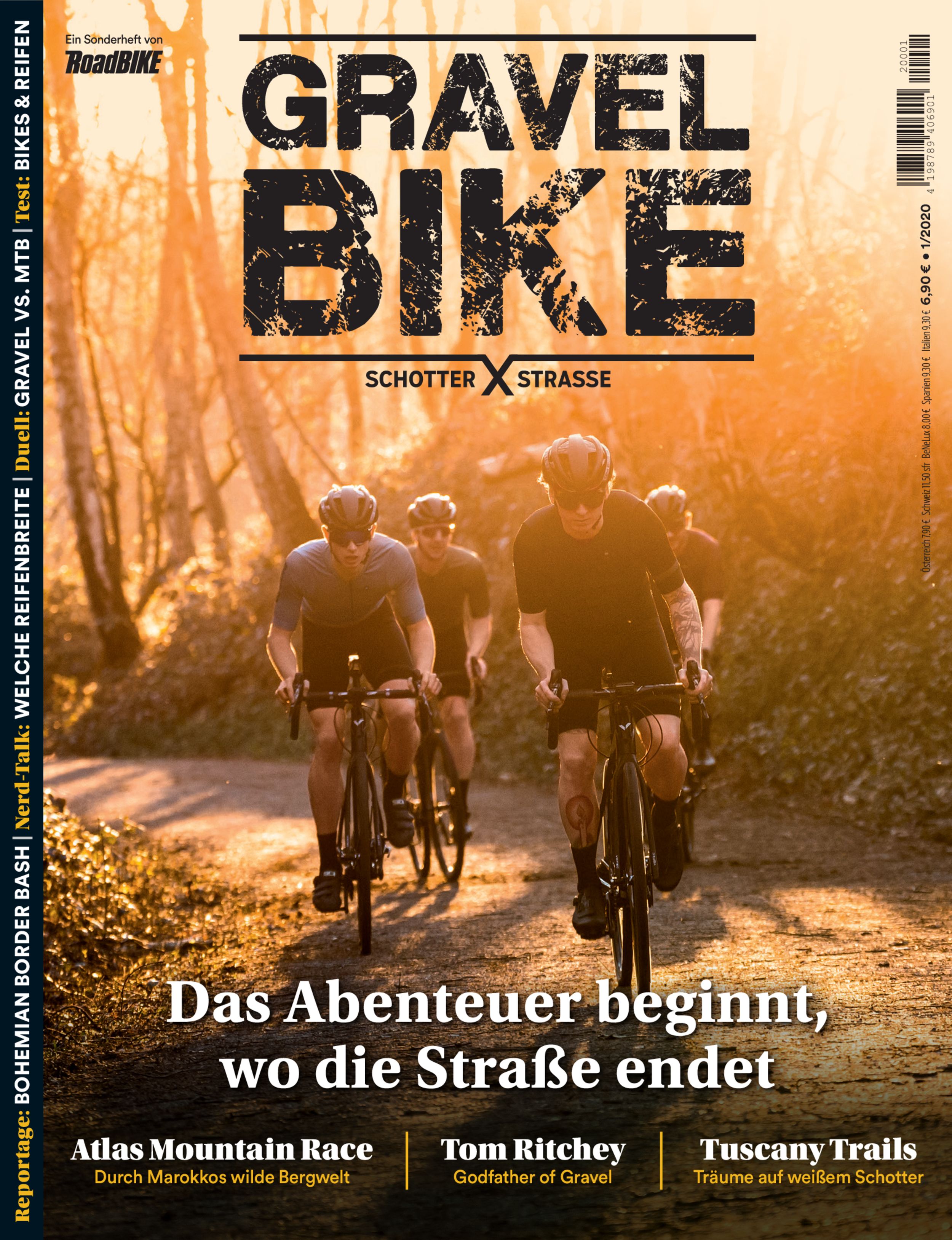 ROADBIKE Sonderheft ePaper 01/2020