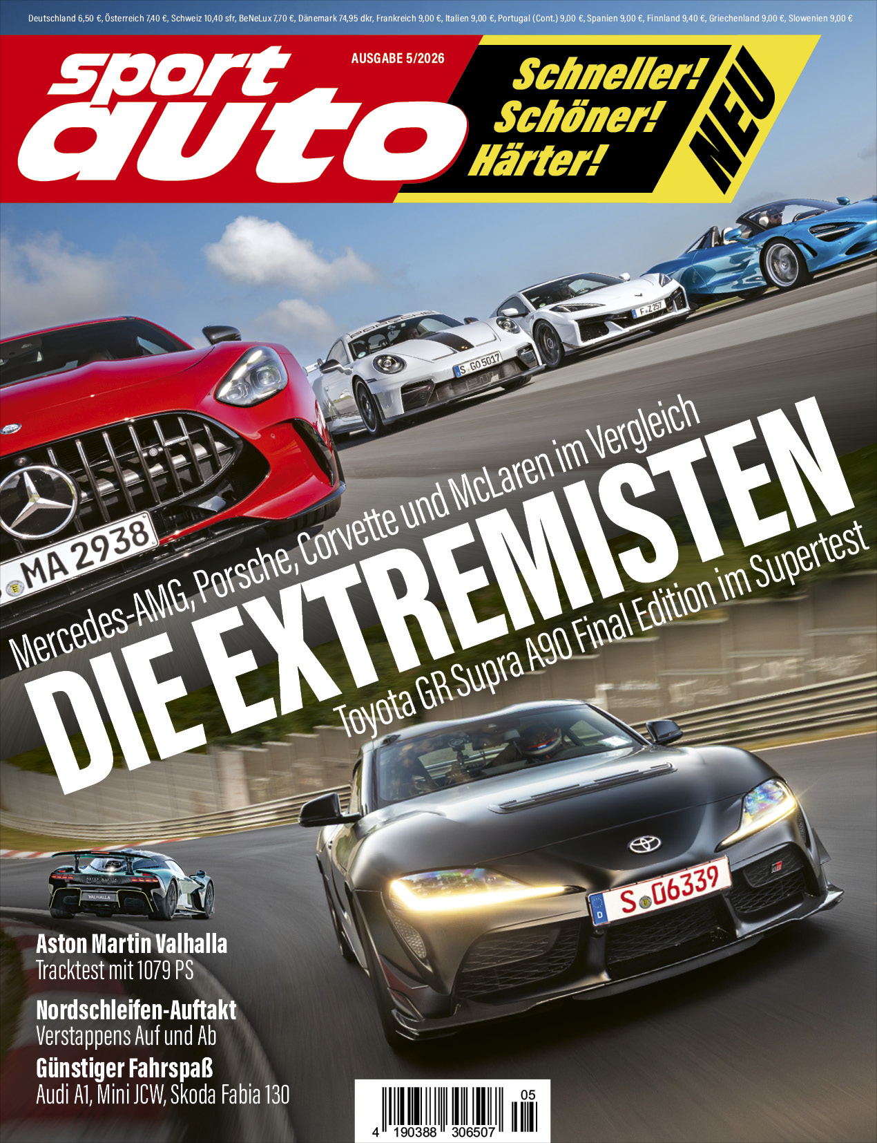 sport auto 05/2026