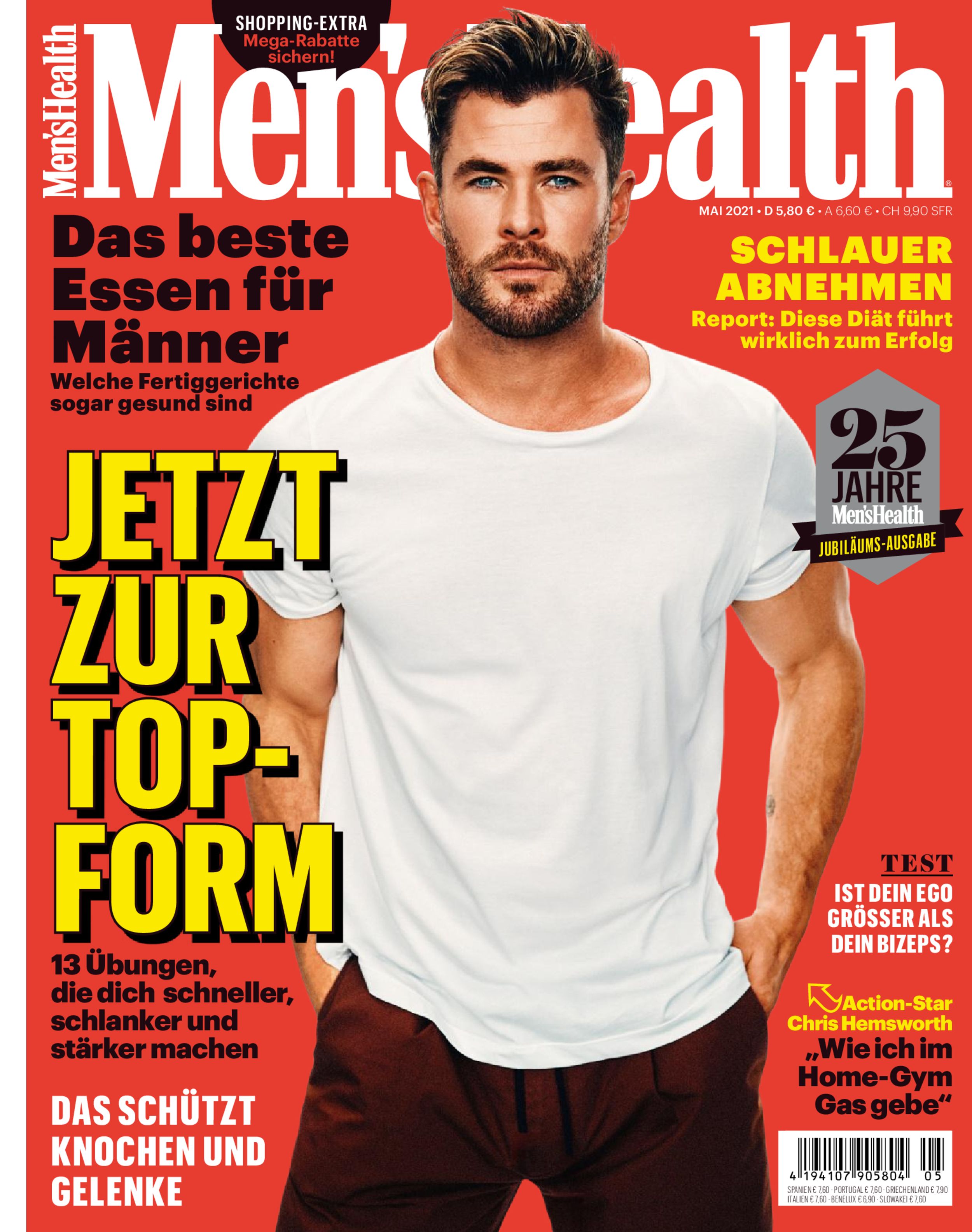 Men's Health ePaper 05/2021