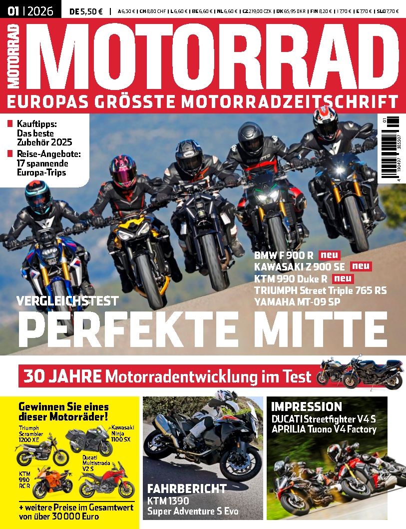 MOTORRAD ePaper 01/2026