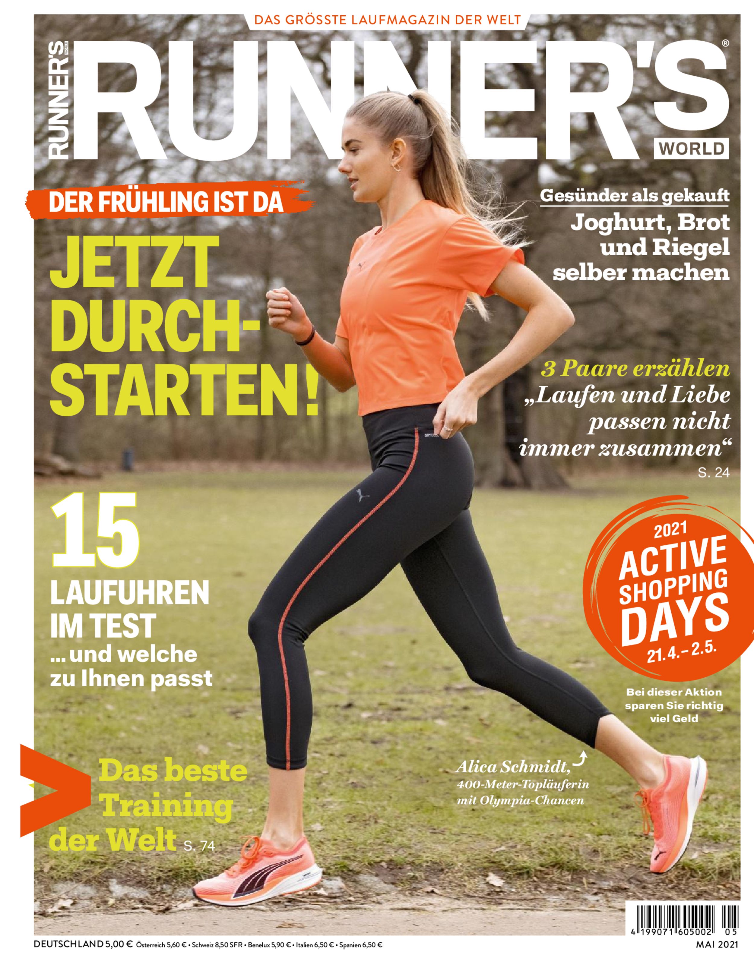 RUNNER'S WORLD ePaper 05/2021