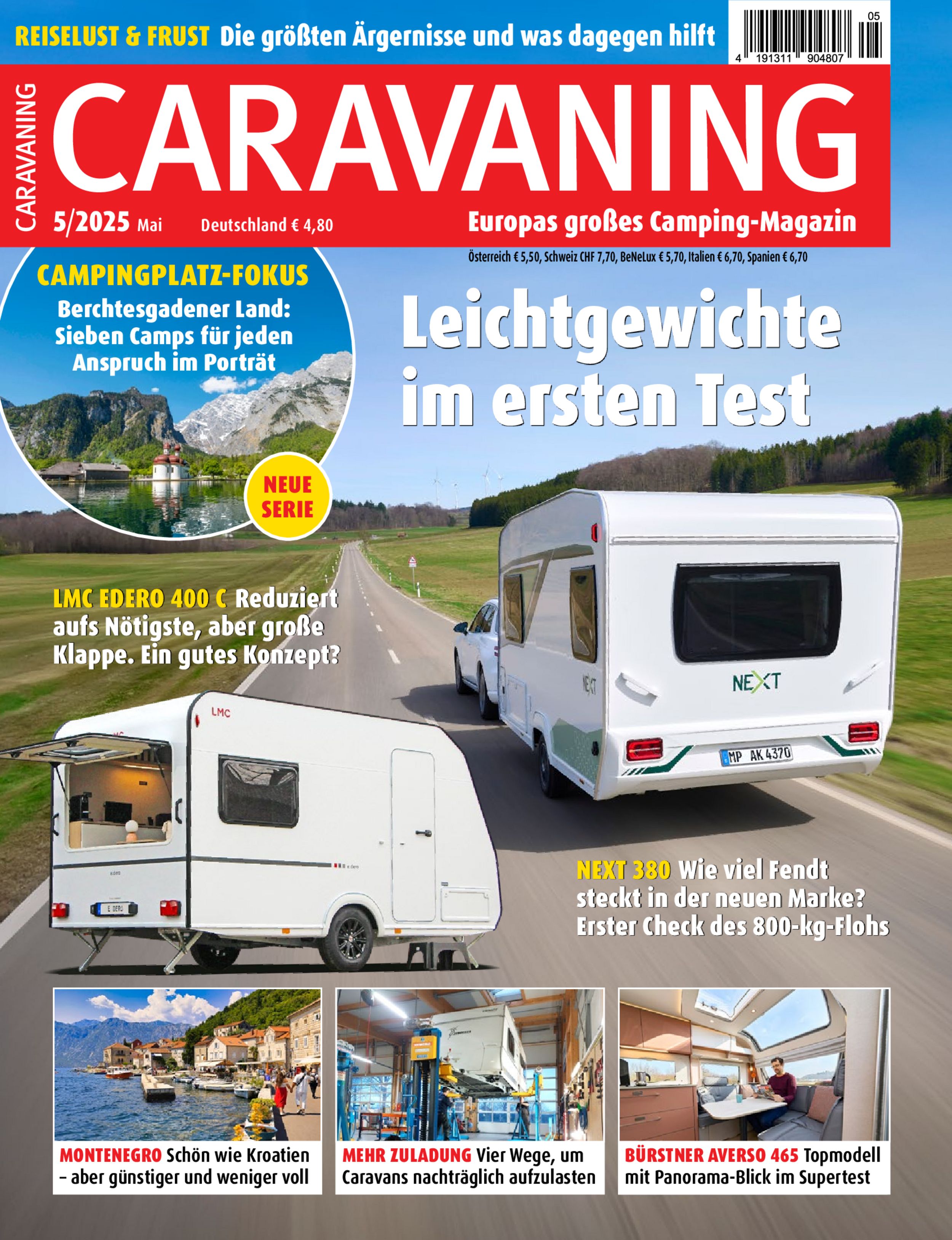 CARAVANING 05/2025