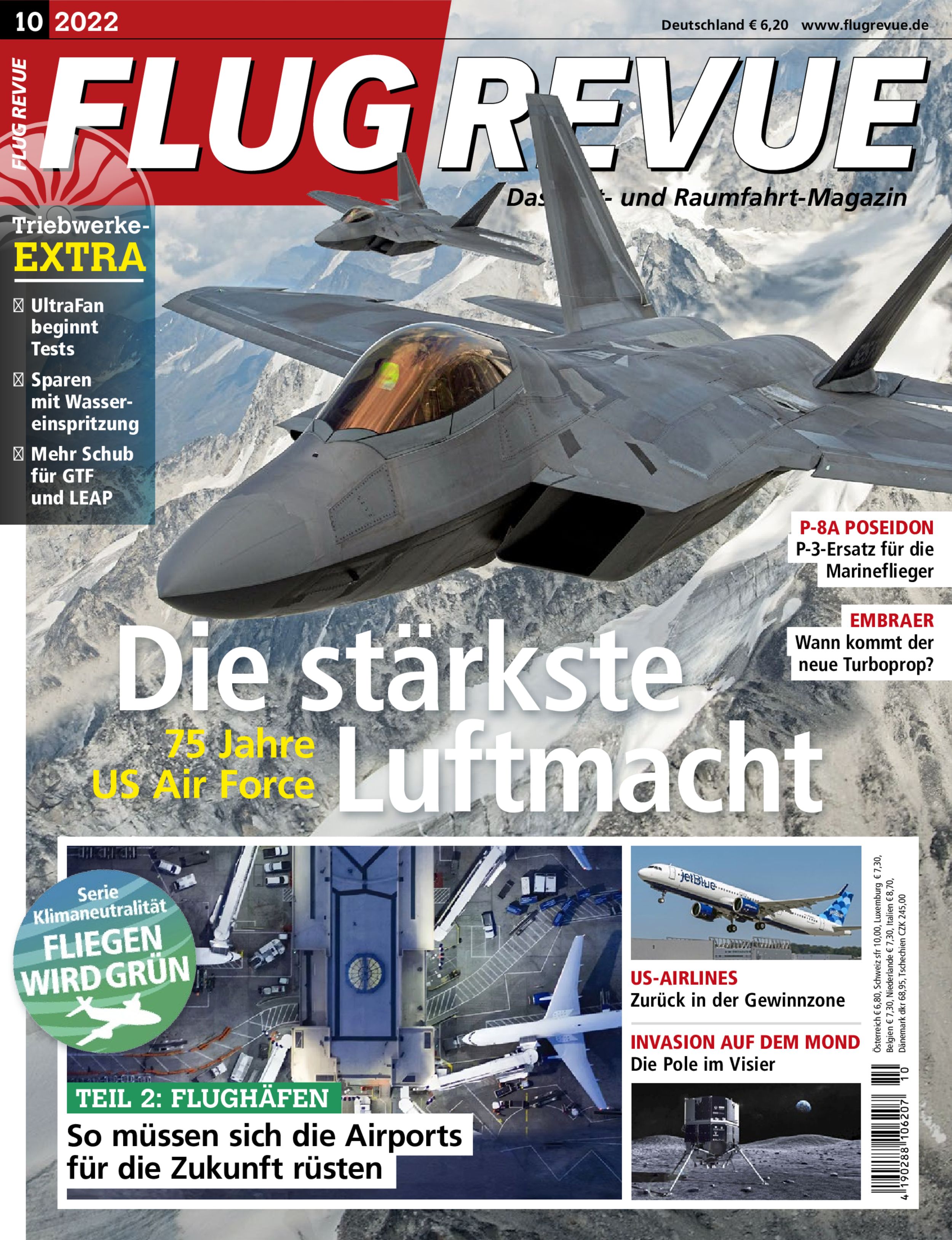FLUG REVUE ePaper 10/2022