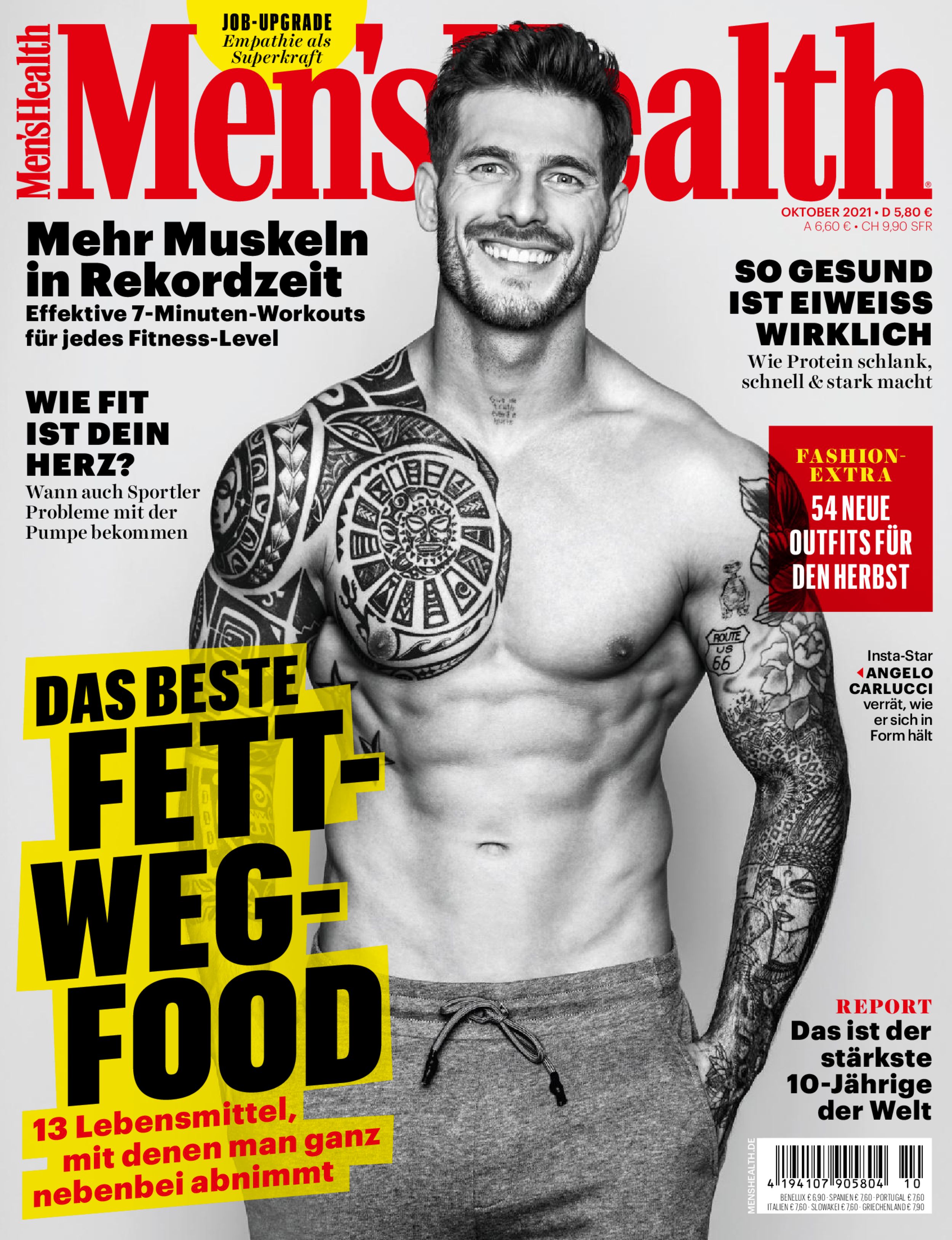 Men's Health ePaper 10/2021