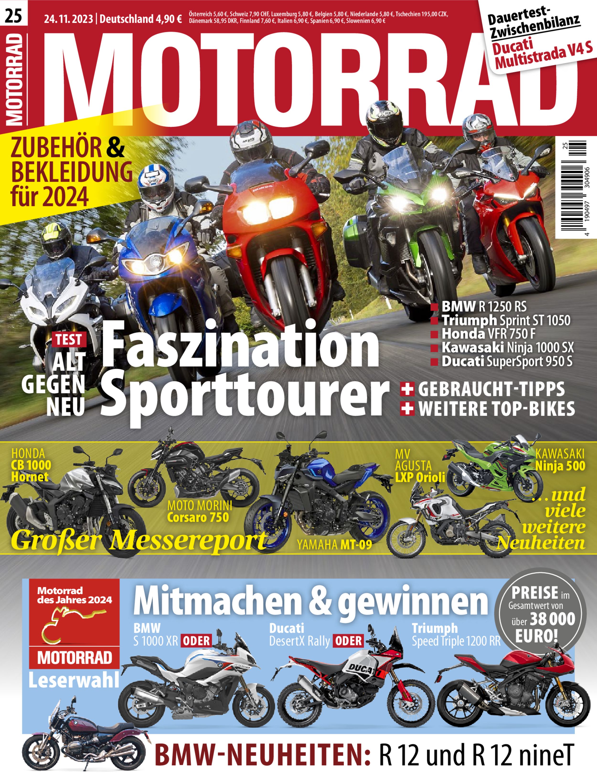 MOTORRAD ePaper 25/2023