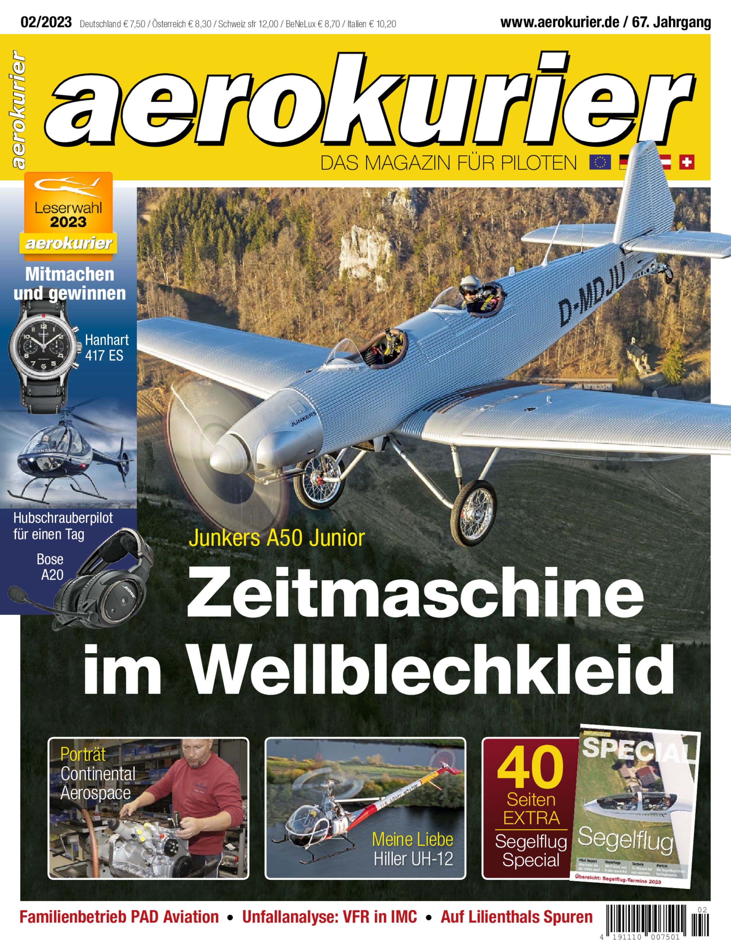 aerokurier ePaper 02/2023