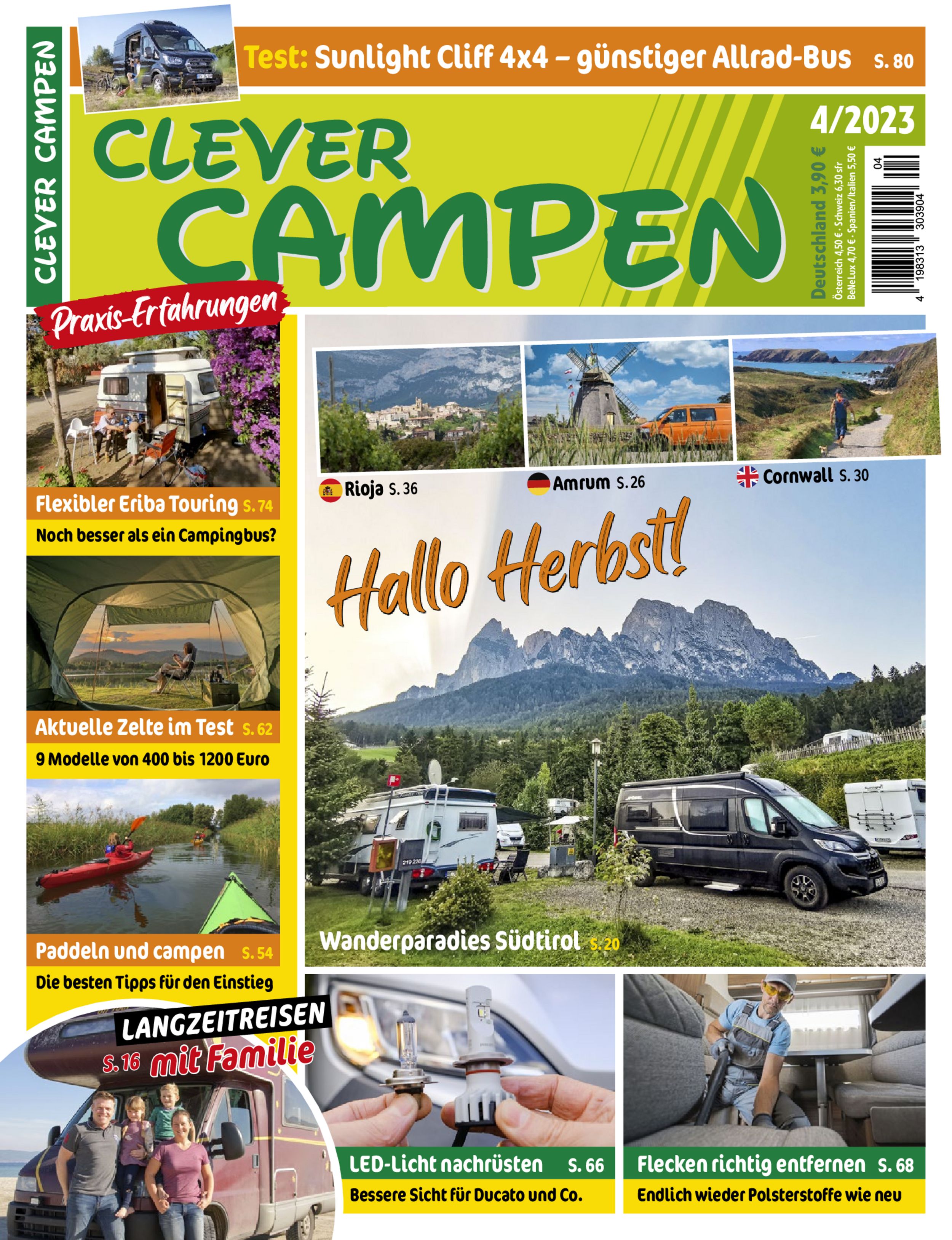 CLEVER CAMPEN ePaper 04/2023