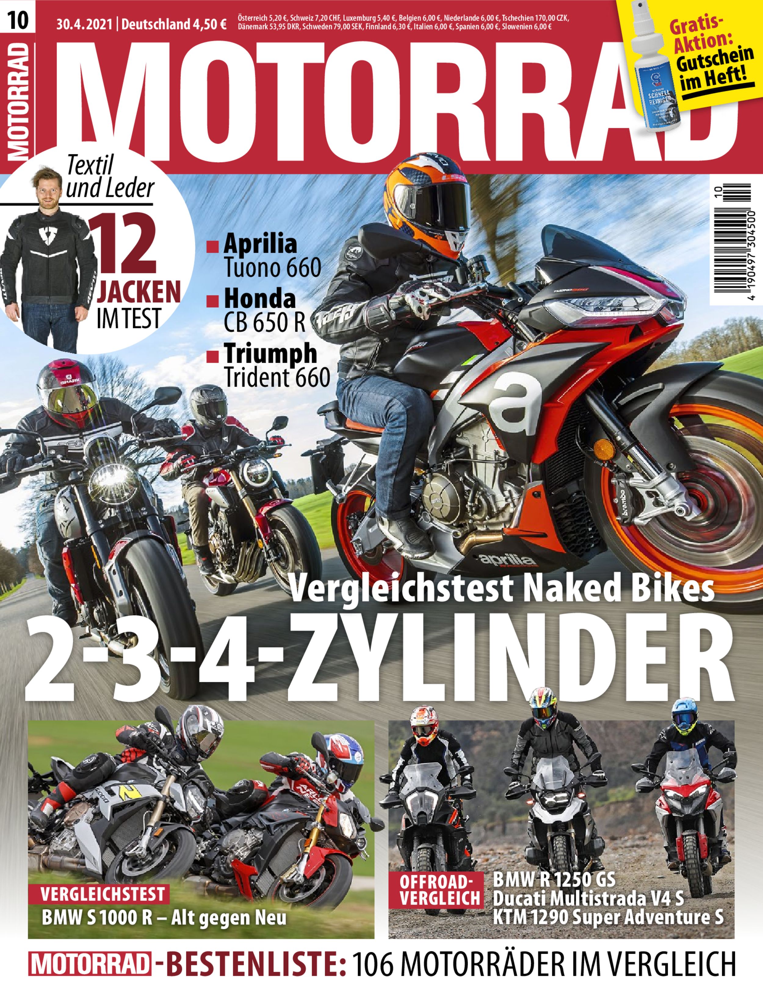 MOTORRAD ePaper 10/2021