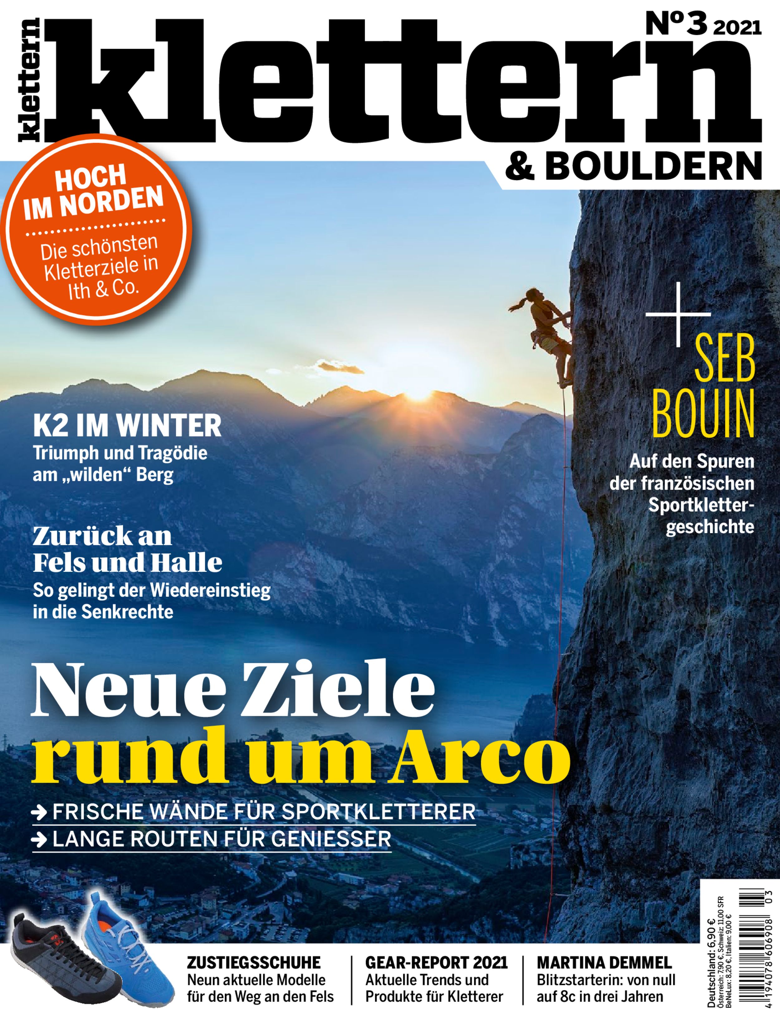 klettern ePaper 03/2021