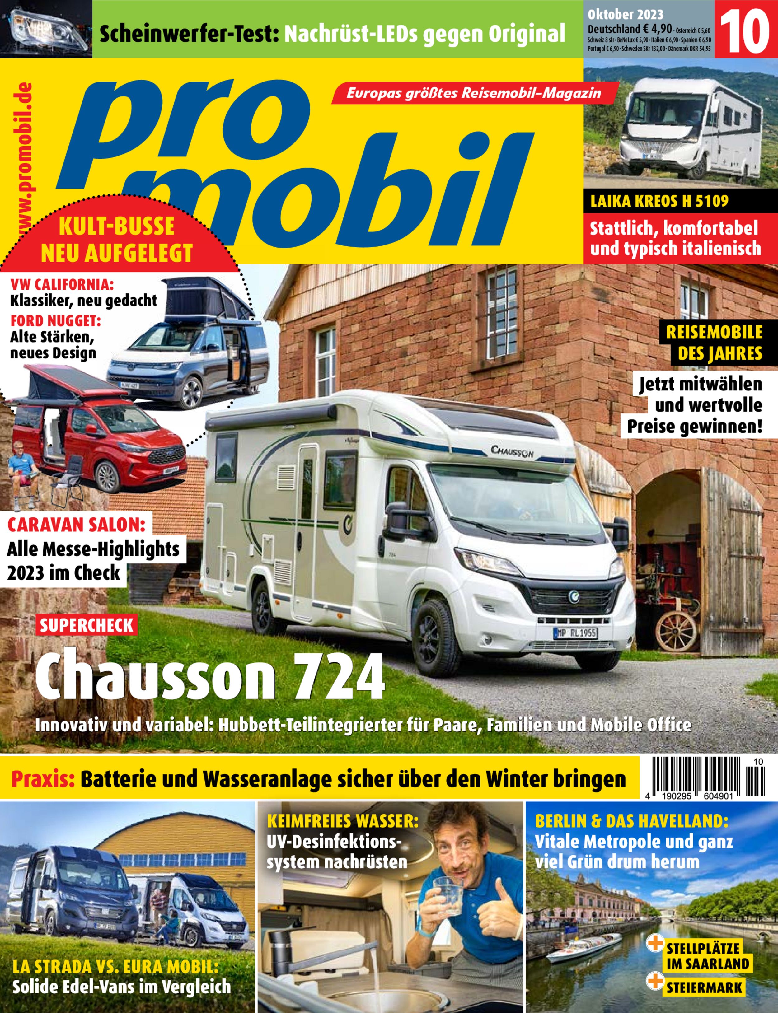 promobil ePaper 10/2023