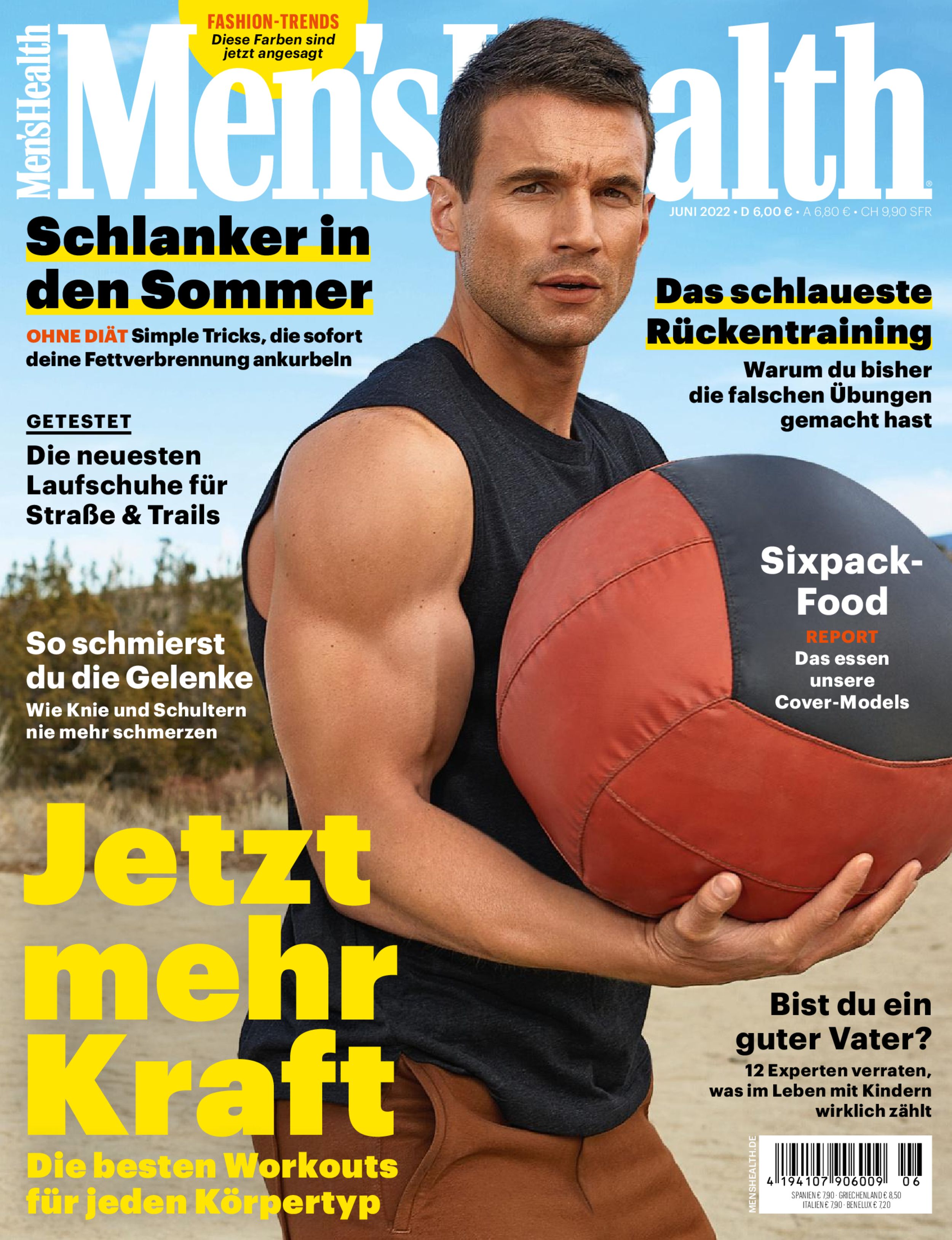 Men's Health ePaper 06/2022