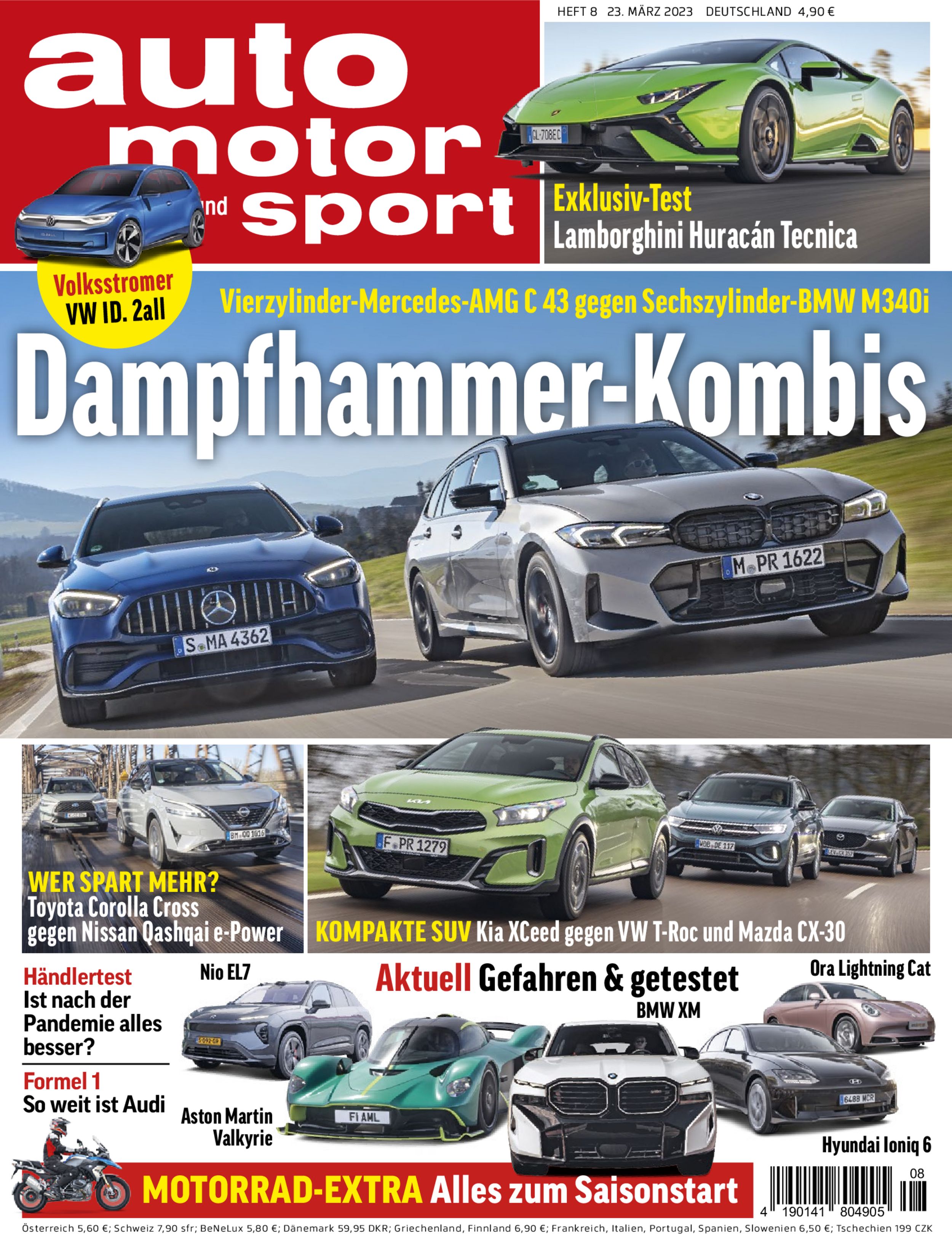 auto motor und sport ePaper 08/2023