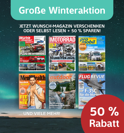 Große Winteraktion - Verbund