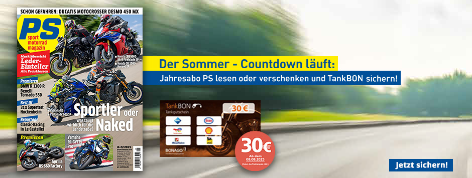 Brandseite | PS - Sommer Countdown