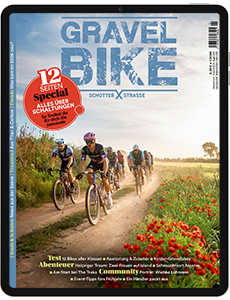 Einzelheft GRAVELBIKE Digital