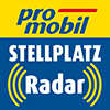 Stellplatz-Radar App