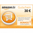 € 30 Amazon.de-Gutschein
