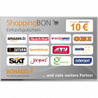 € 10 ShoppingBON