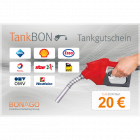 € 20 TankBON