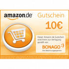 € 10 Amazon.de-Gutschein