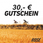€ 30 ROSE-Gutschein