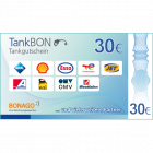 € 30 TankBON