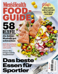 Sonderheft Men's Health Food Guide 02/2024 