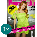 1 Ausgabe Women's Health kostenlos 