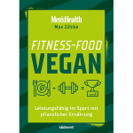 Men's Health Buch Fitness-Food vegan 