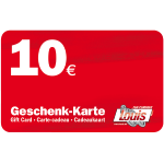 € 10 LOUIS-Gutschein 