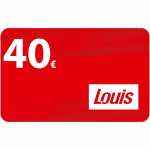 € 40 LOUIS-Gutschein