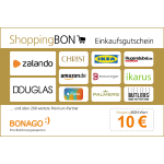 € 10 ShoppingBON 
