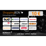 € 10 ShoppingBON 