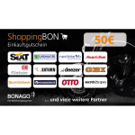 € 50 ShoppingBON 