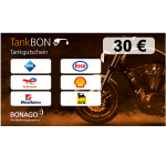 € 30 TankBON 