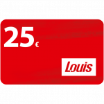 € 25 LOUIS-Gutschein 