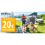 € 20 Fritz Berger Gutschein