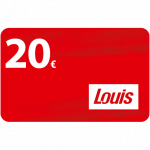 € 20 LOUIS-Gutschein 