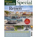 Sonderheft Motor Klassik Reisen Spezial 2024 