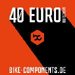 40 € BIKE-COMPONENTS GS