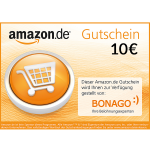 € 10 Amazon.de-Gutschein 
