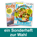 Women's Health Sonderhefte zur Auswahl 